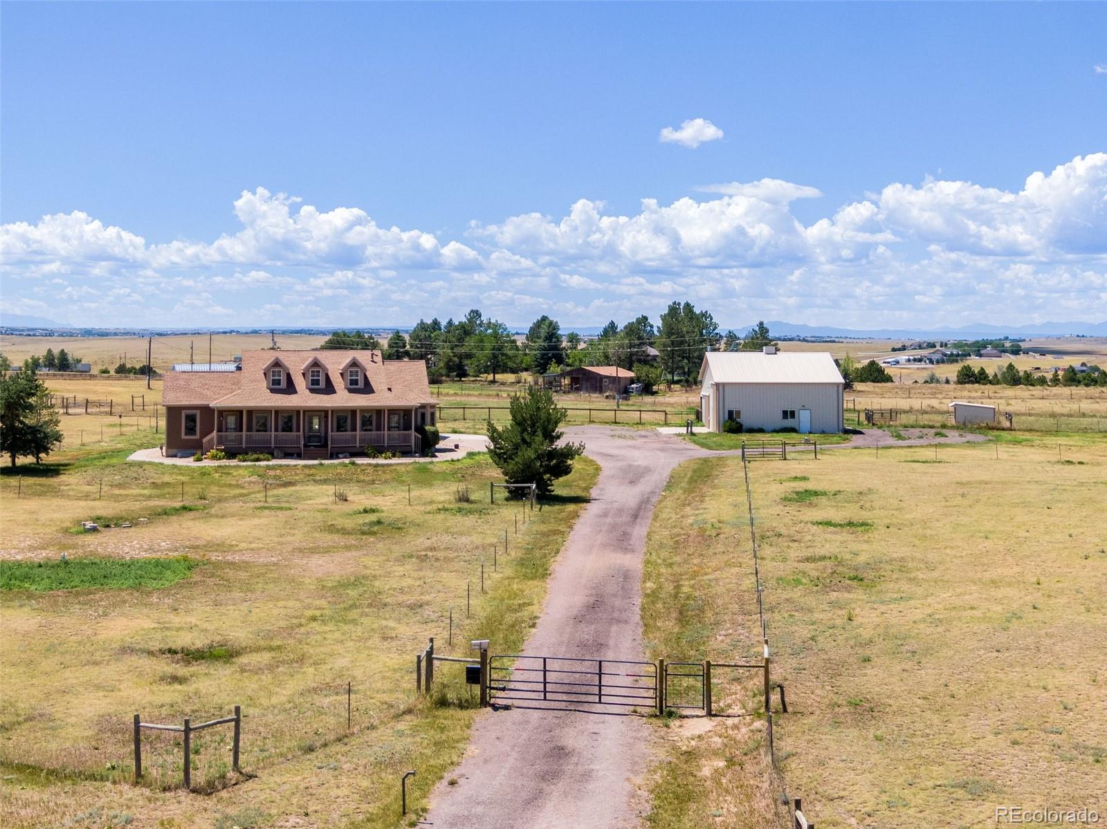 45689 Rampart Road Parker, CO 80138 - Photo 29 of 30
