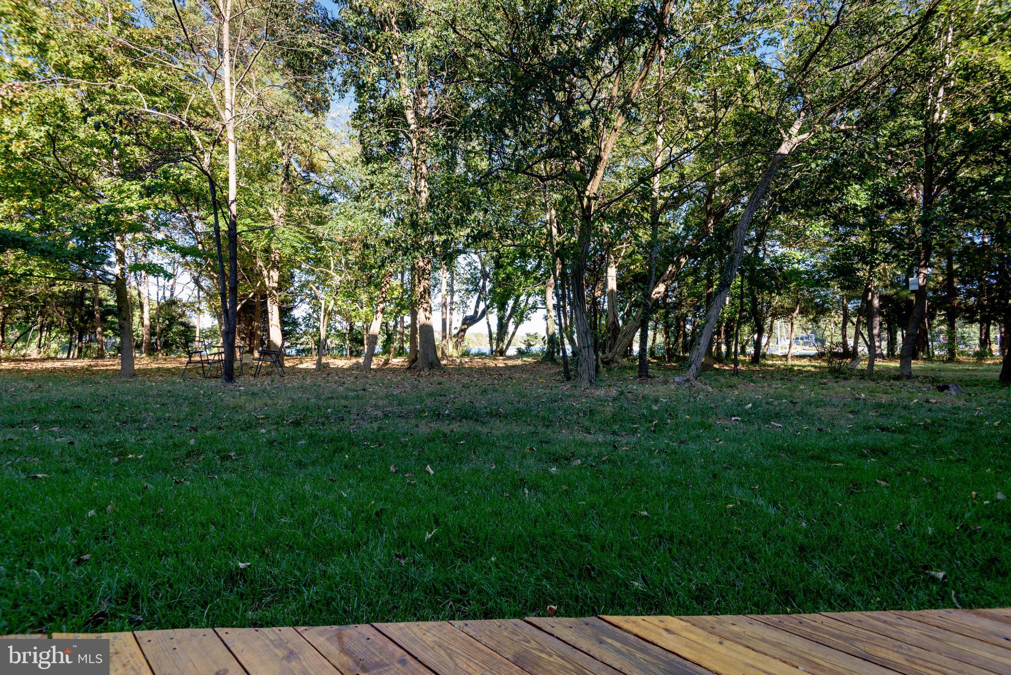 712 Ruxton Road, Unit 68 Solomons, MD 20629 - Photo 37 of 60 Enjoy coffer or cocktails on your private deck!