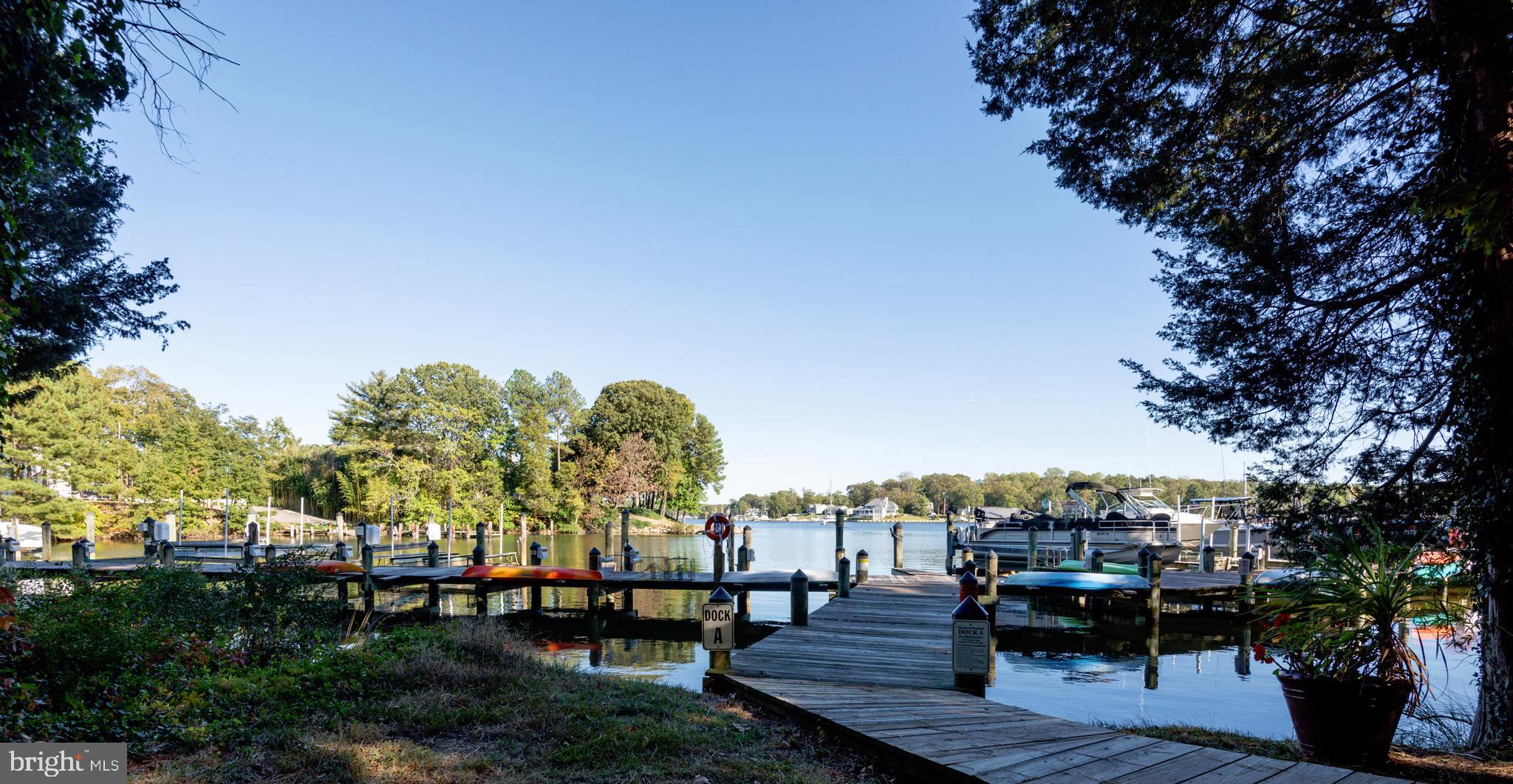 712 Ruxton Road, Unit 68 Solomons, MD 20629 - Photo 39 of 60 Pier A - walking paths all around the community!