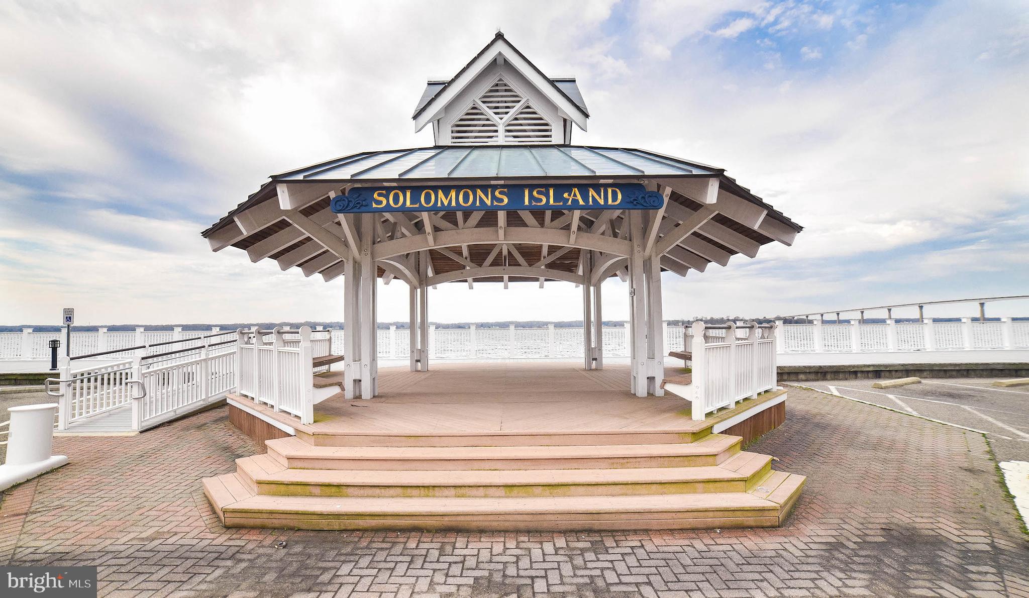 712 Ruxton Road, Unit 68 Solomons, MD 20629 - Photo 50 of 60 Enjoy Solomons Island!