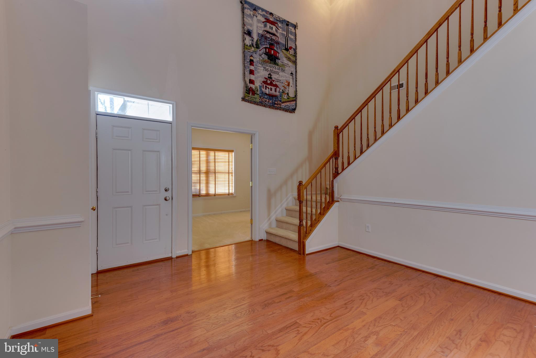 712 Ruxton Road, Unit 68 Solomons, MD 20629 - Photo 7 of 60 Looking at the front door, and into Office or DR