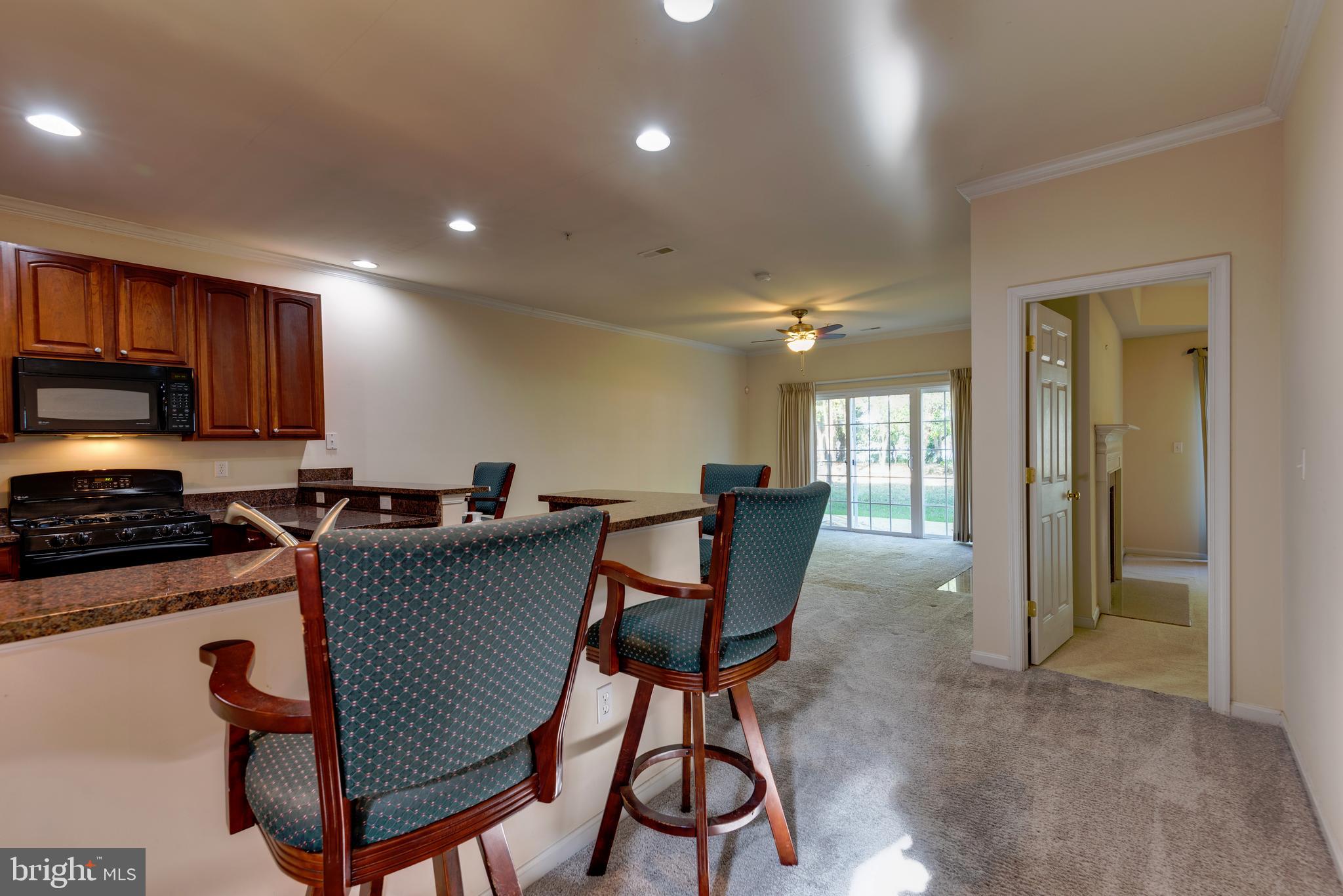 712 Ruxton Road, Unit 68 Solomons, MD 20629 - Photo 10 of 60 Looking into the Living Room / Family Room