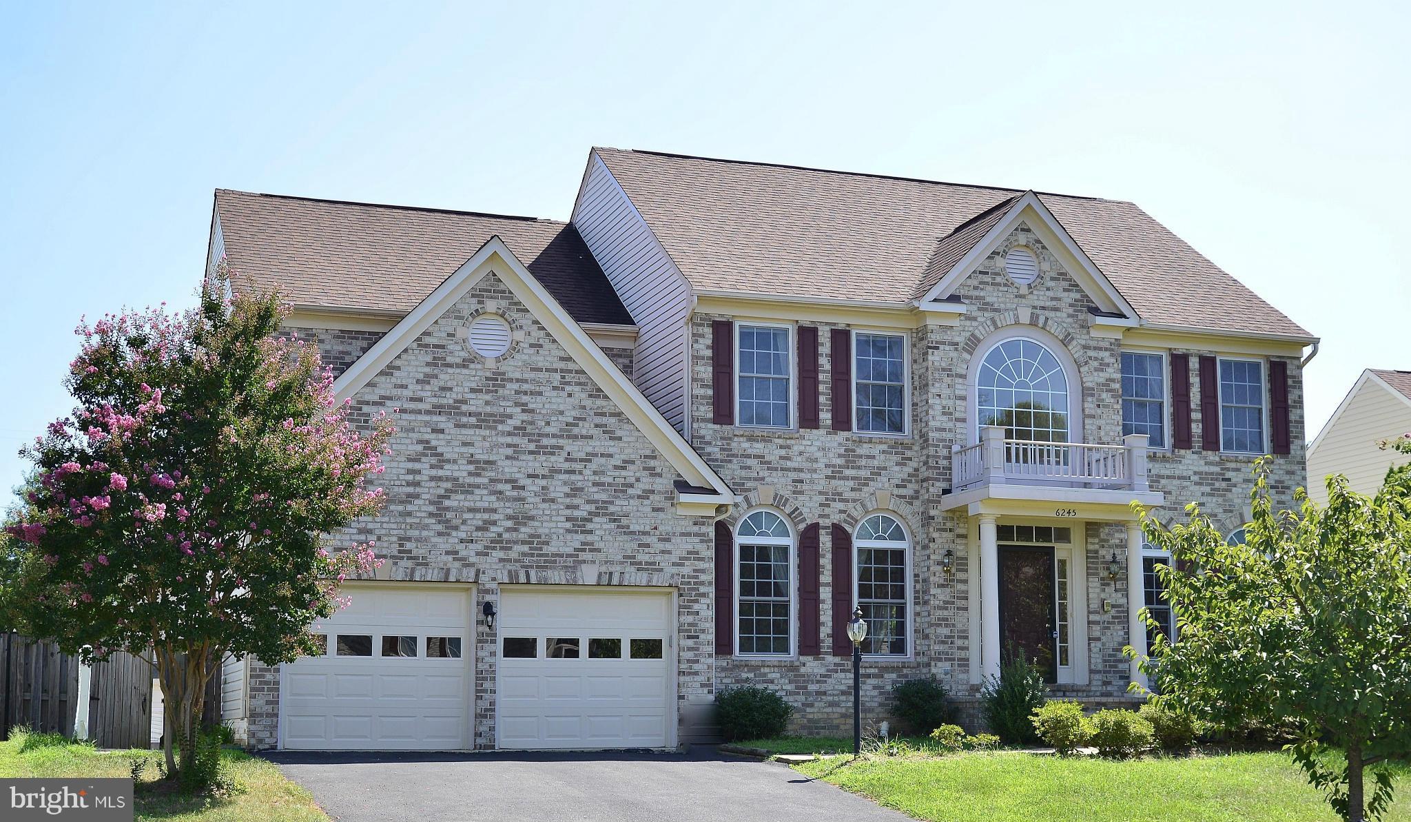 6245 Willowfield Way Springfield, VA 22150 - Photo 1 of 1 Exterior (Front)