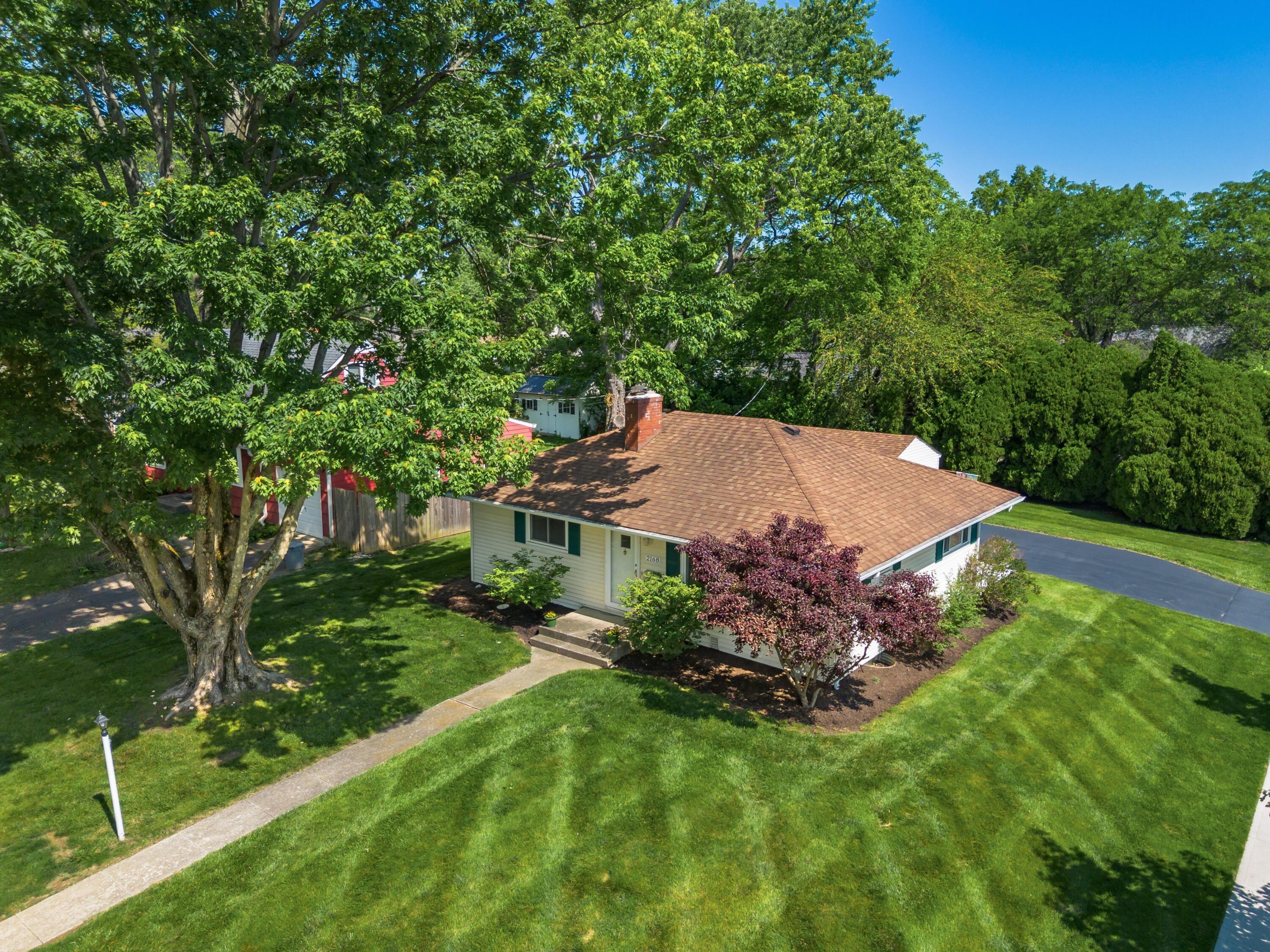 2168 Shrewsbury Road