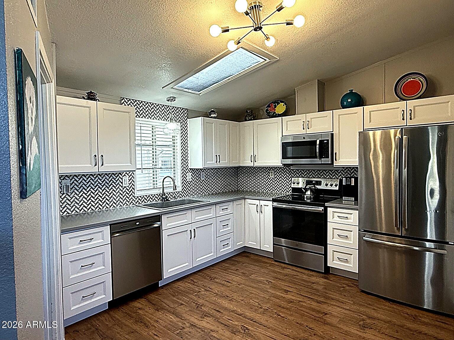 2400 East Baseline Avenue, Unit 30 Apache Junction, AZ 85119 - Photo 3 of 22 kitchen_enhanced