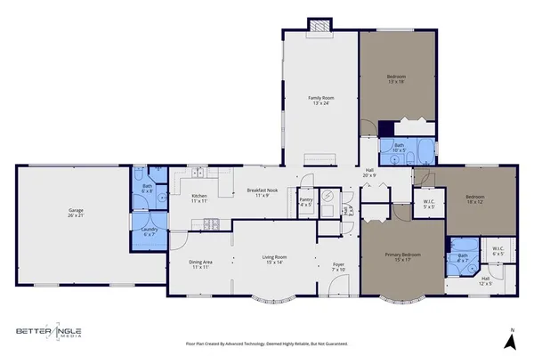 $3,000 | 5395 East 14th Street, Plano, TX 75094