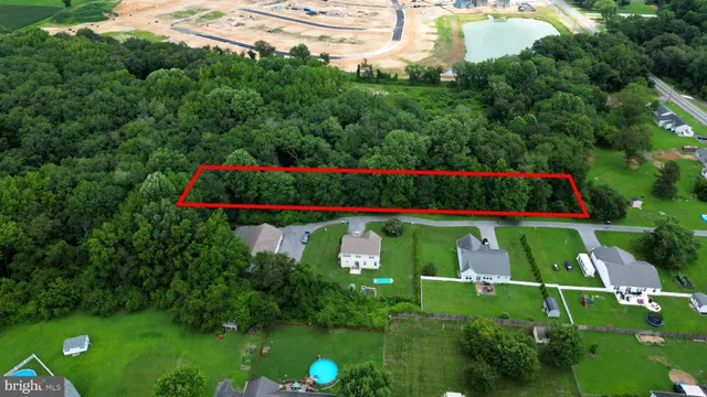 $50,000 | 0 Sophers Row, Magnolia, DE 19962