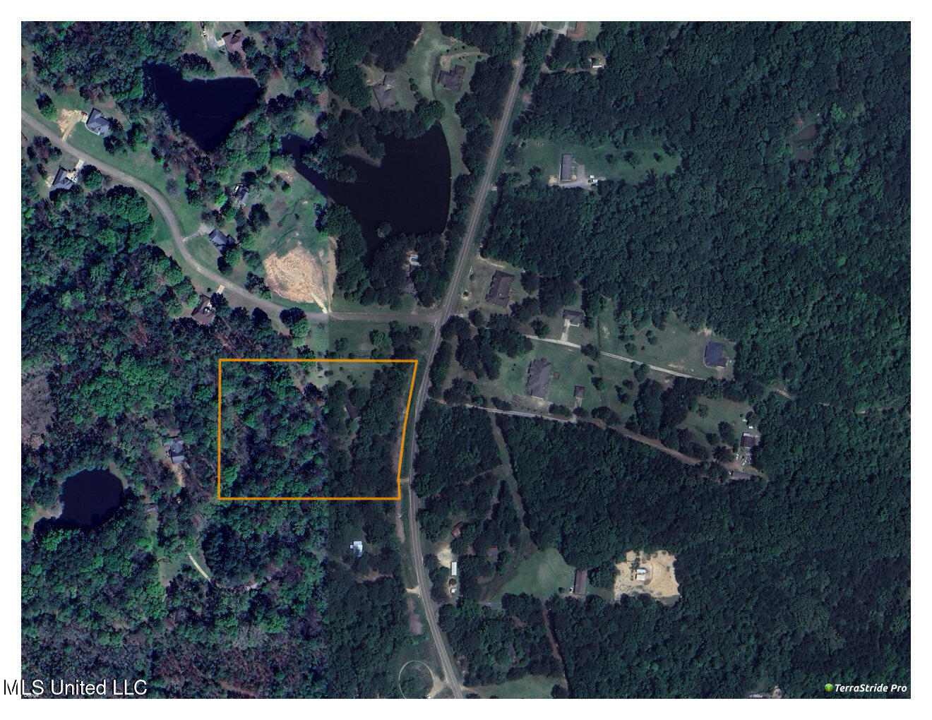 16799 Midway Road Terry, MS 39170 - Photo 2 of 38 Satellite View 16799 Midway Rd
