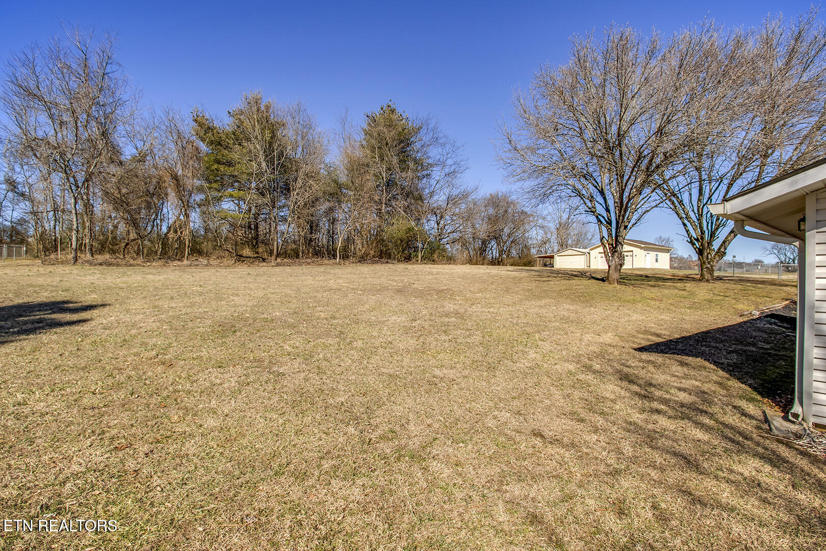 12409 Boyd Station Road Knoxville, TN 37934 - Photo 44 of 60 Backyard goes past the treeline