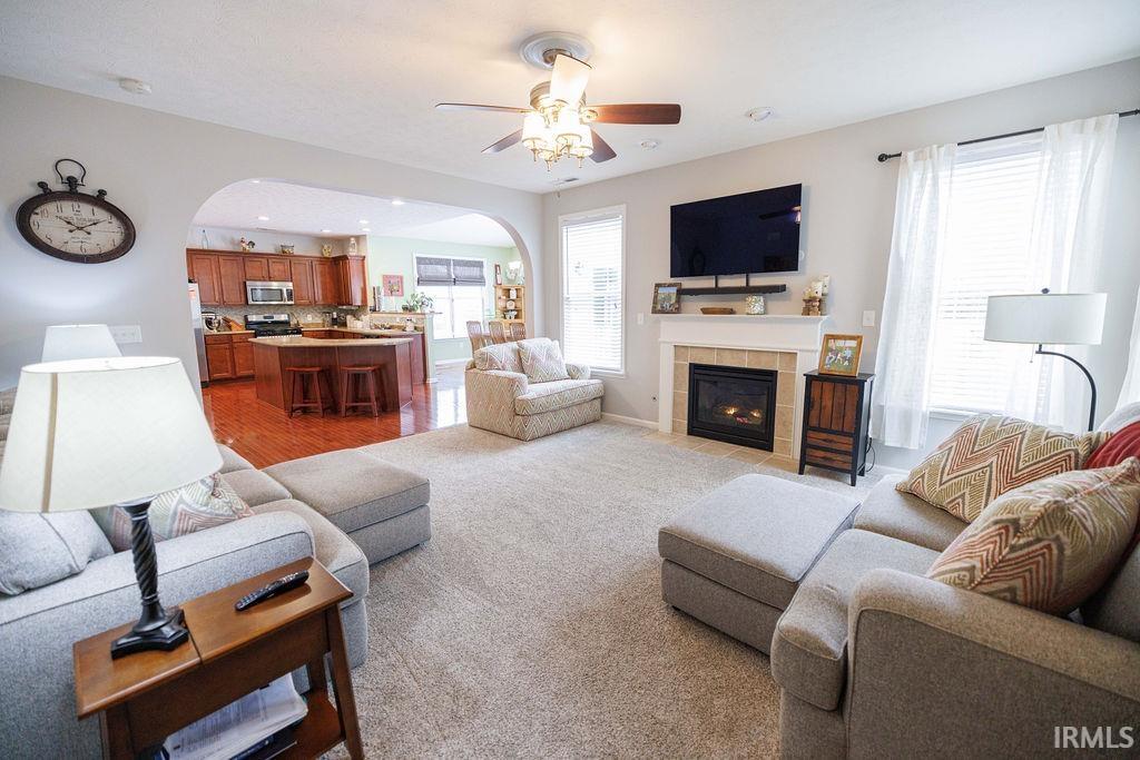 5352 West Cobblestone Street Bloomington, IN 47403 - Photo 12 of 36