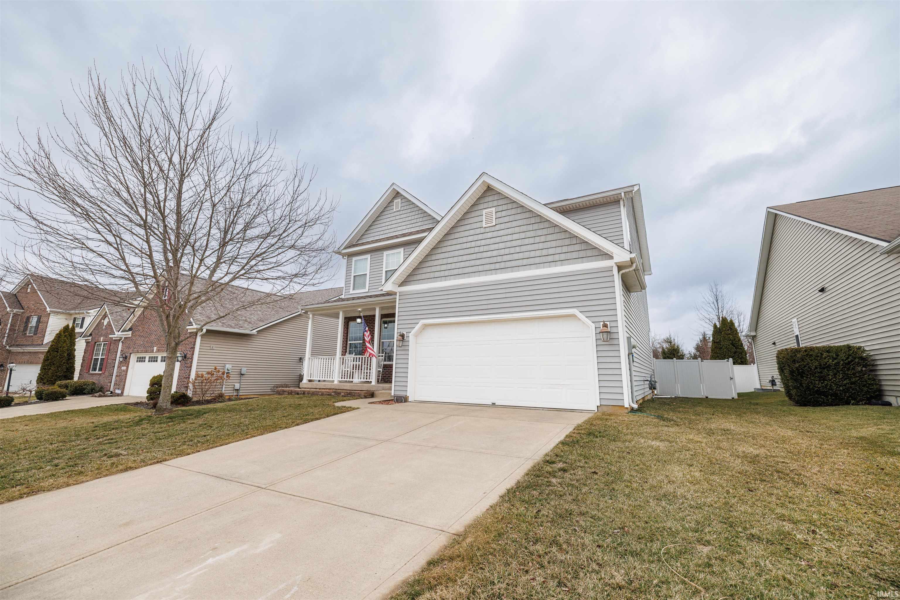 5352 West Cobblestone Street Bloomington, IN 47403 - Photo 2 of 36
