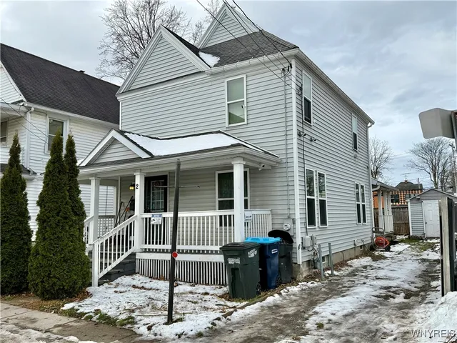 $179,900 | 2 McKinley Avenue, Batavia City, NY 14020