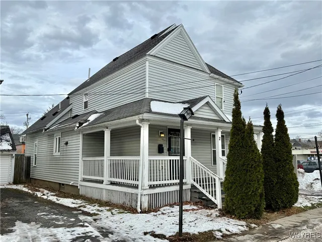 $179,900 | 2 McKinley Avenue, Batavia City, NY 14020