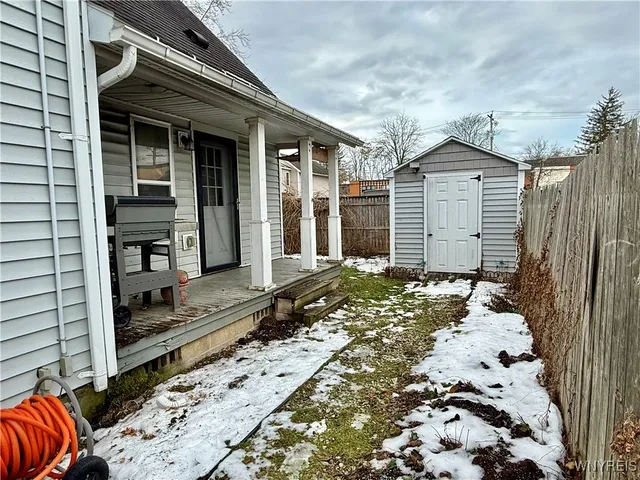 $179,900 | 2 McKinley Avenue, Batavia City, NY 14020