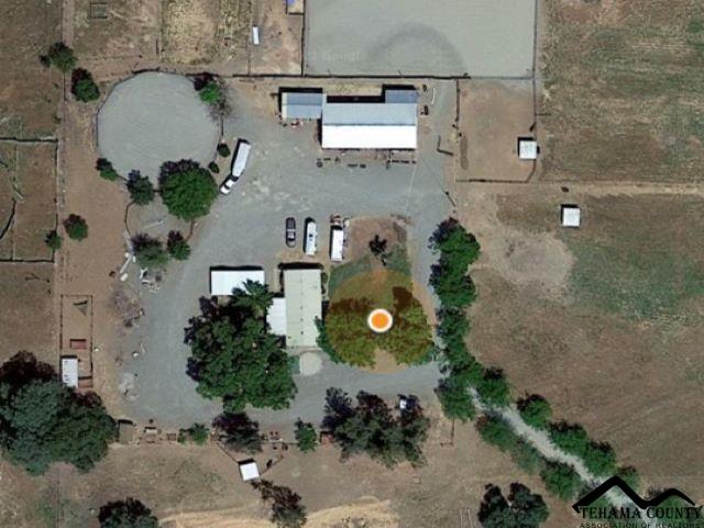12535 Wilder Road Red Bluff, CA 96080 - Photo 1 of 30 an aerial view of a house