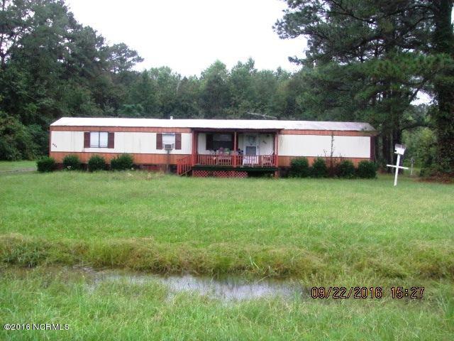 353 Swamp Road Pantego, NC 27860 - Photo 1 of 2 353 Swamp Rd.Front