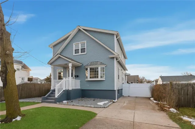 $449,900 | 191 South Spruce Street, East Providence, RI 02914