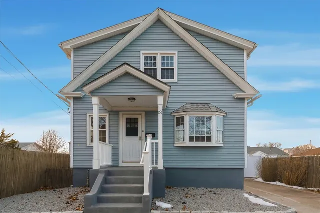 $449,900 | 191 South Spruce Street, East Providence, RI 02914