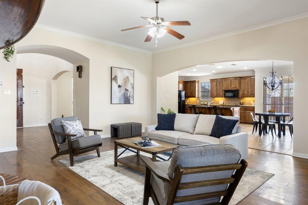 7005 Andover Court Rowlett, TX 75089 - Photo 9 of 40