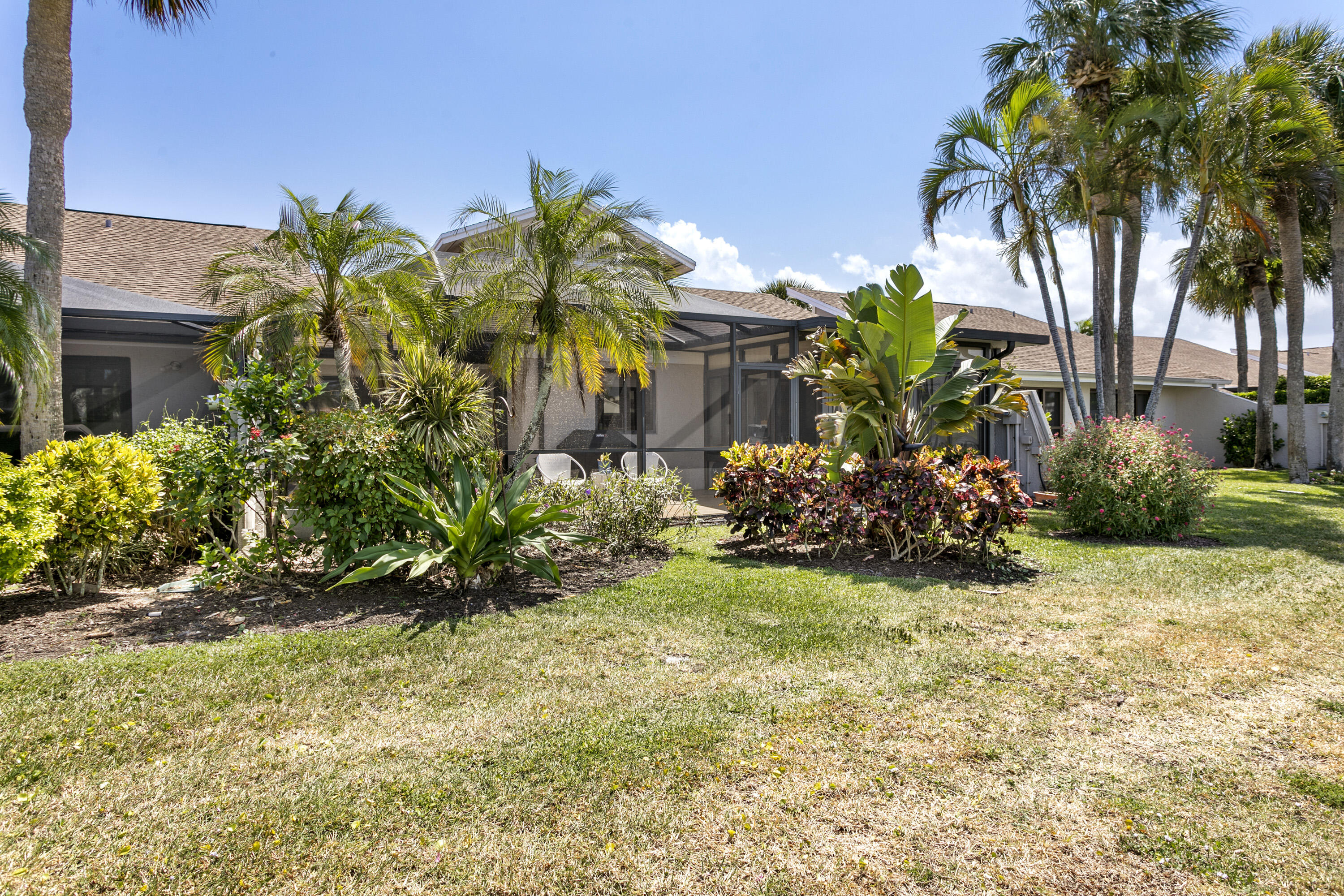 3697 Cape Pointe Circle Jupiter, FL 33477 - Photo 26 of 55 View from Lake