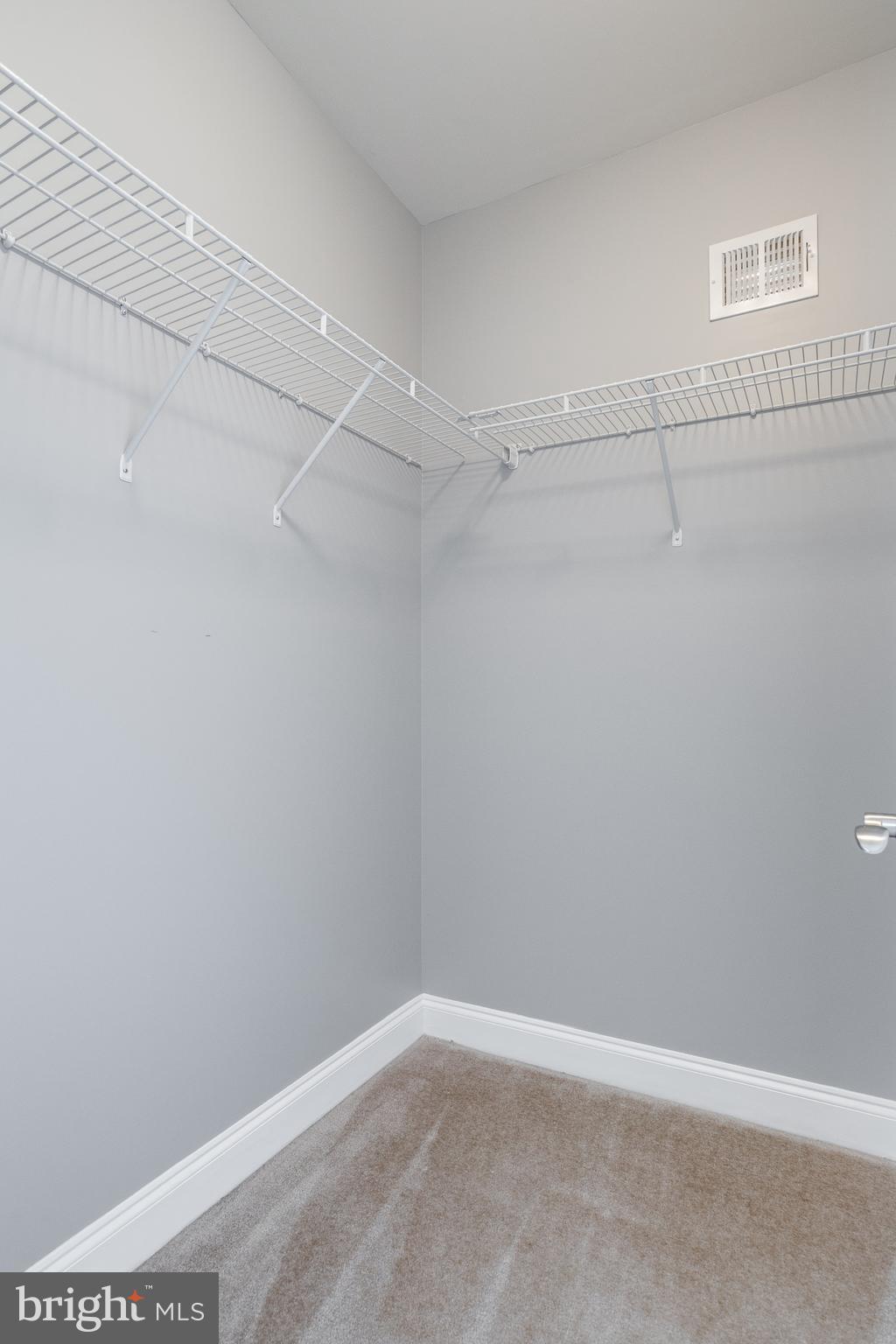 18475 Kerill Road Triangle, VA 22172 - Photo 76 of 99 a view of a room with racks on the wall