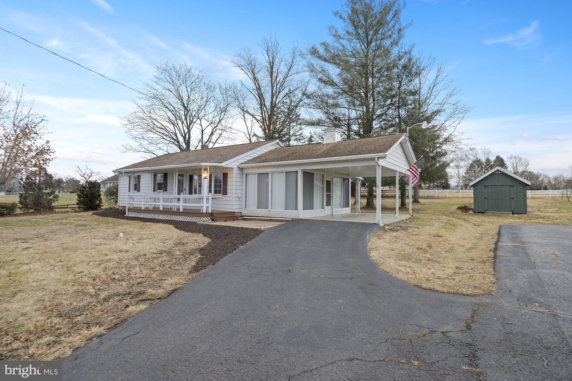 Welcome home!  2315 Table Rock Rd.