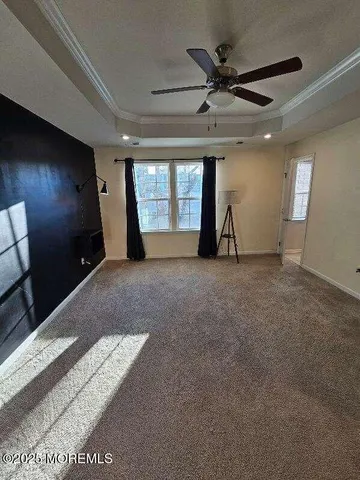 a view of a projector room