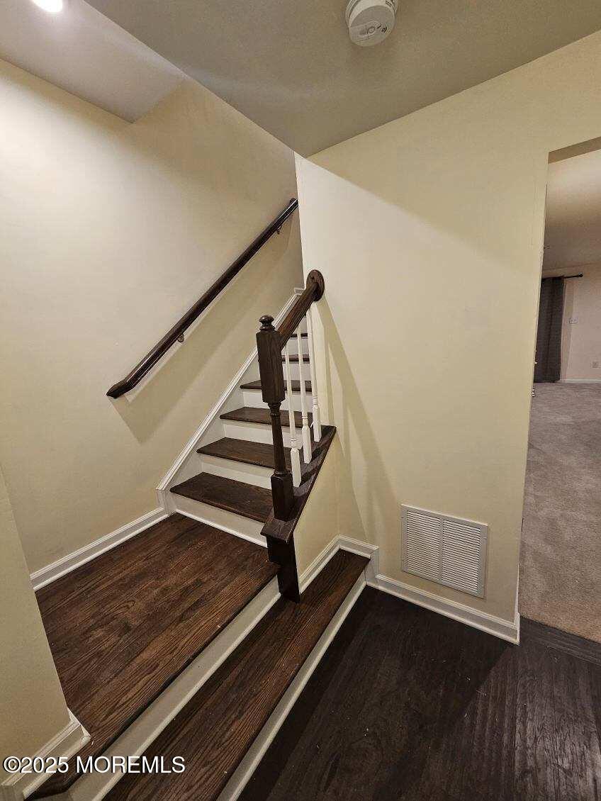 802 Rio Grande Drive, Unit 2002 Toms River, NJ 08755 - Photo 30 of 41 a view of entryway with wooden floor