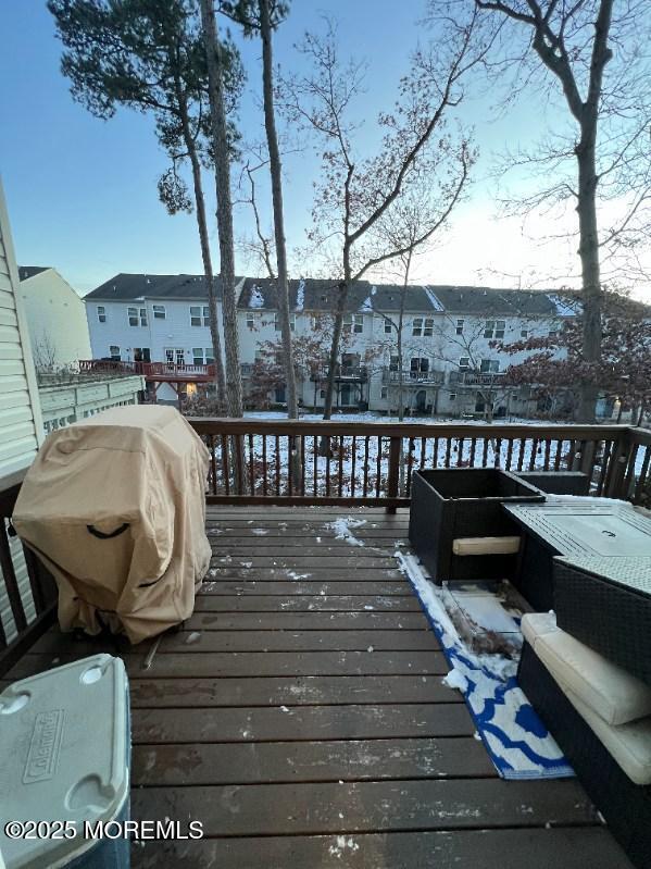 802 Rio Grande Drive, Unit 2002 Toms River, NJ 08755 - Photo 37 of 41 a view of a balcony with furniture