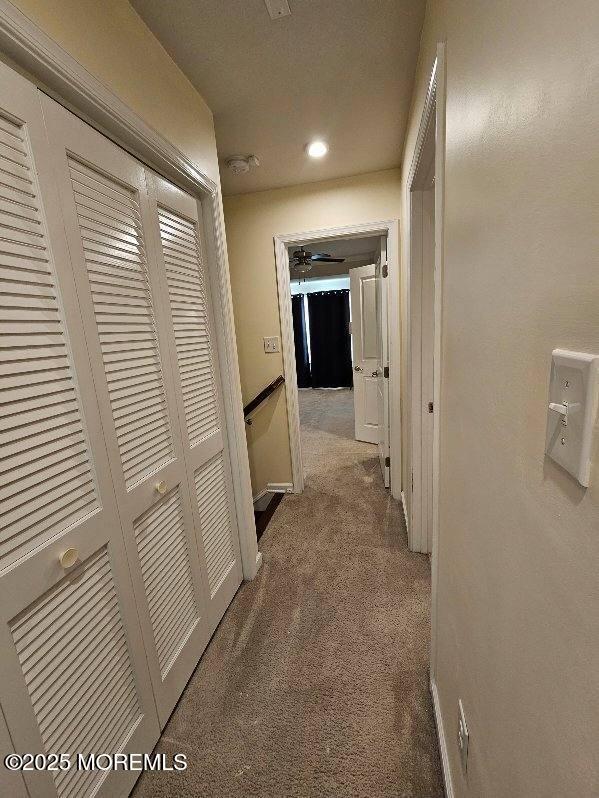 802 Rio Grande Drive, Unit 2002 Toms River, NJ 08755 - Photo 9 of 41 a view of hallway with cabinets