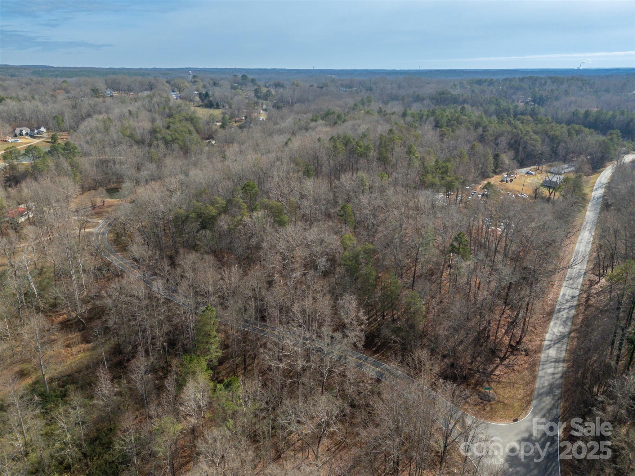 201 Harris Street Bostic, NC 28018 - Photo 7 of 11 an aerial view of forest