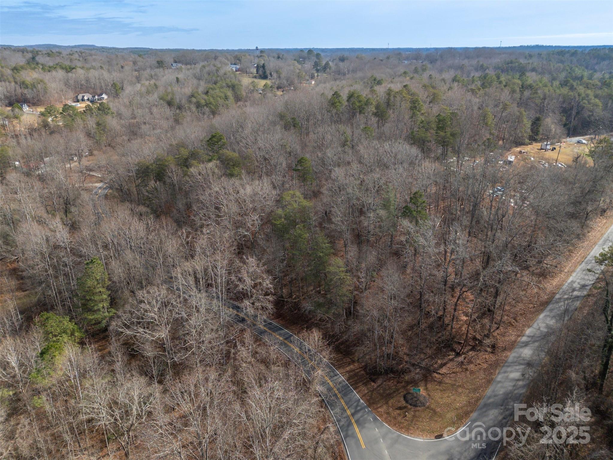 201 Harris Street Bostic, NC 28018 - Photo 9 of 11 a view of a dry field
