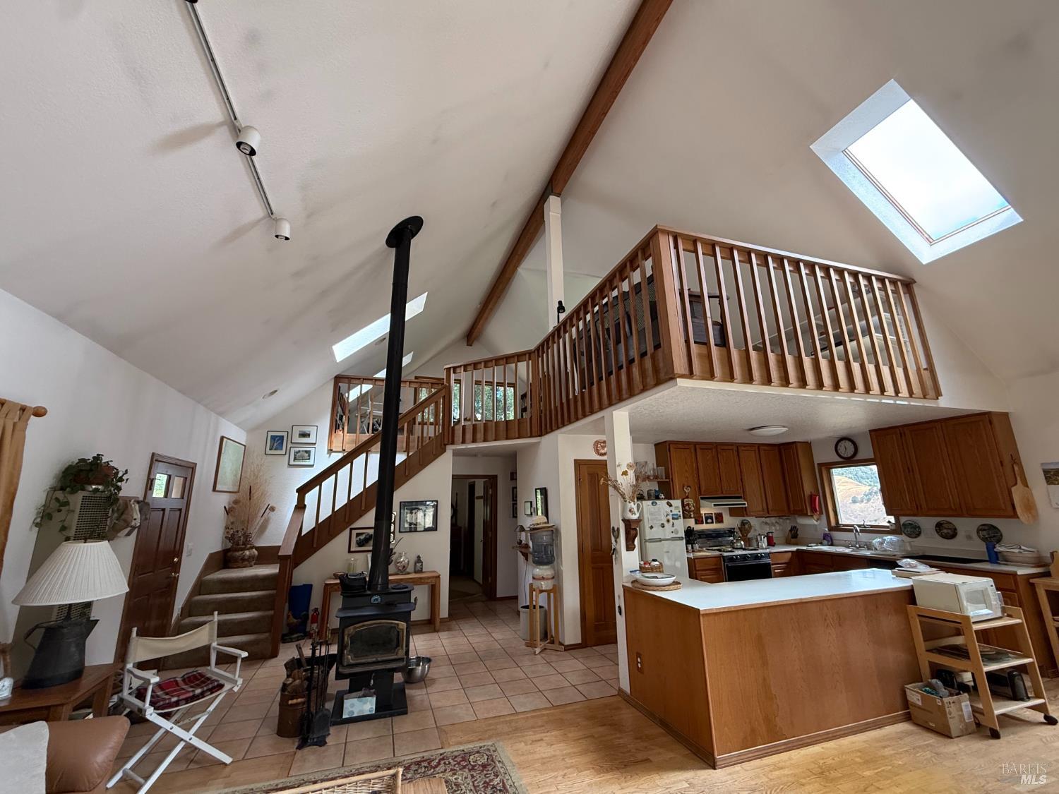 7601 Peachland Road Boonville, CA 95415 - Photo 9 of 19