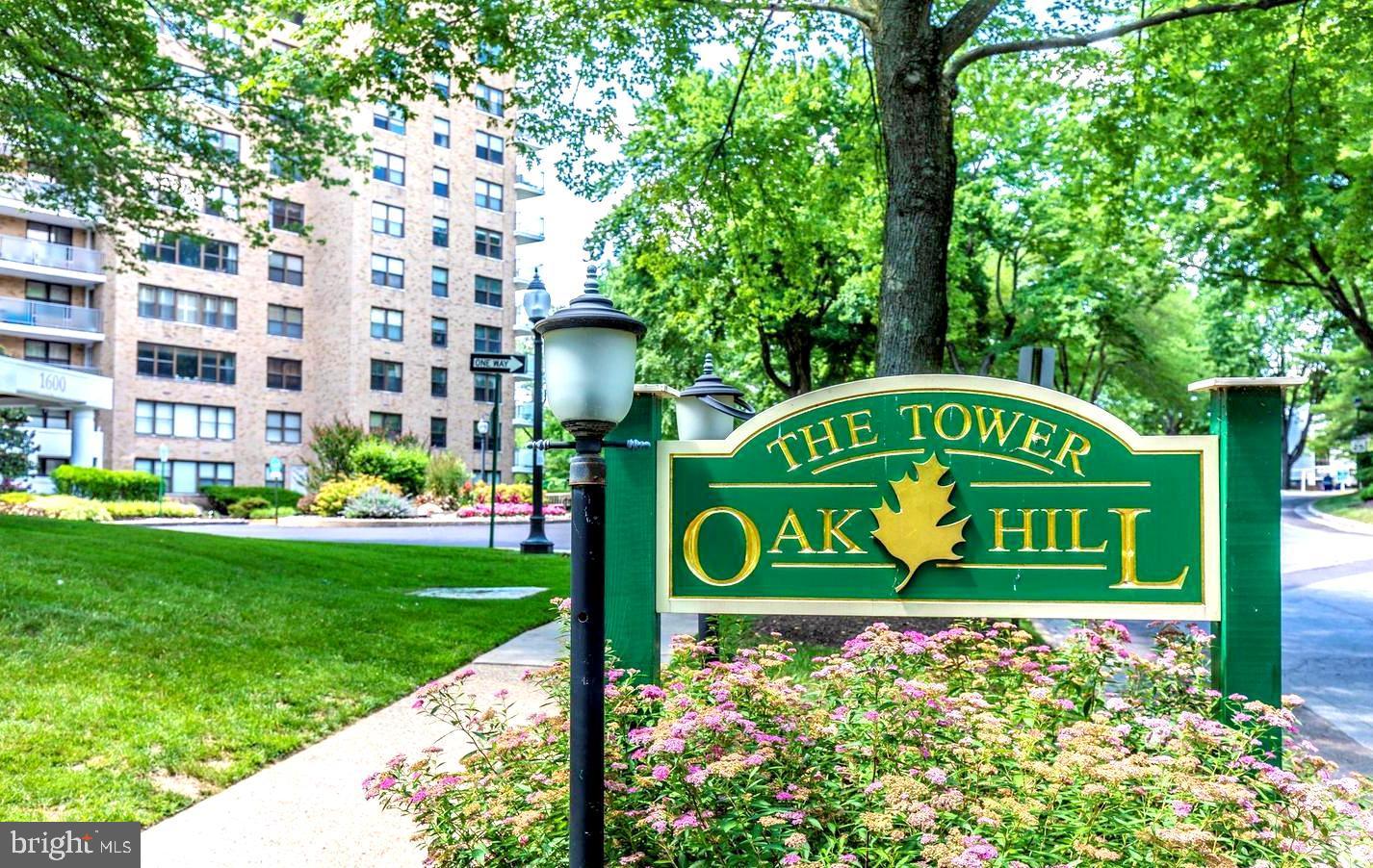 The Tower at Oak Hill