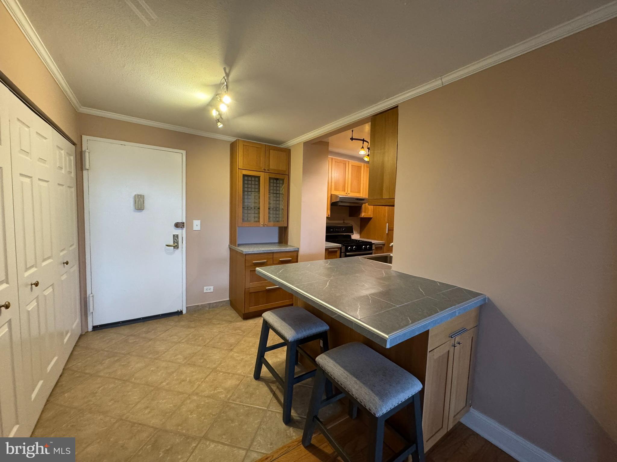 1600 Hagys Ford Road, Unit 7R Penn Valley, PA 19072 - Photo 11 of 30 Entrance with hardwood floors