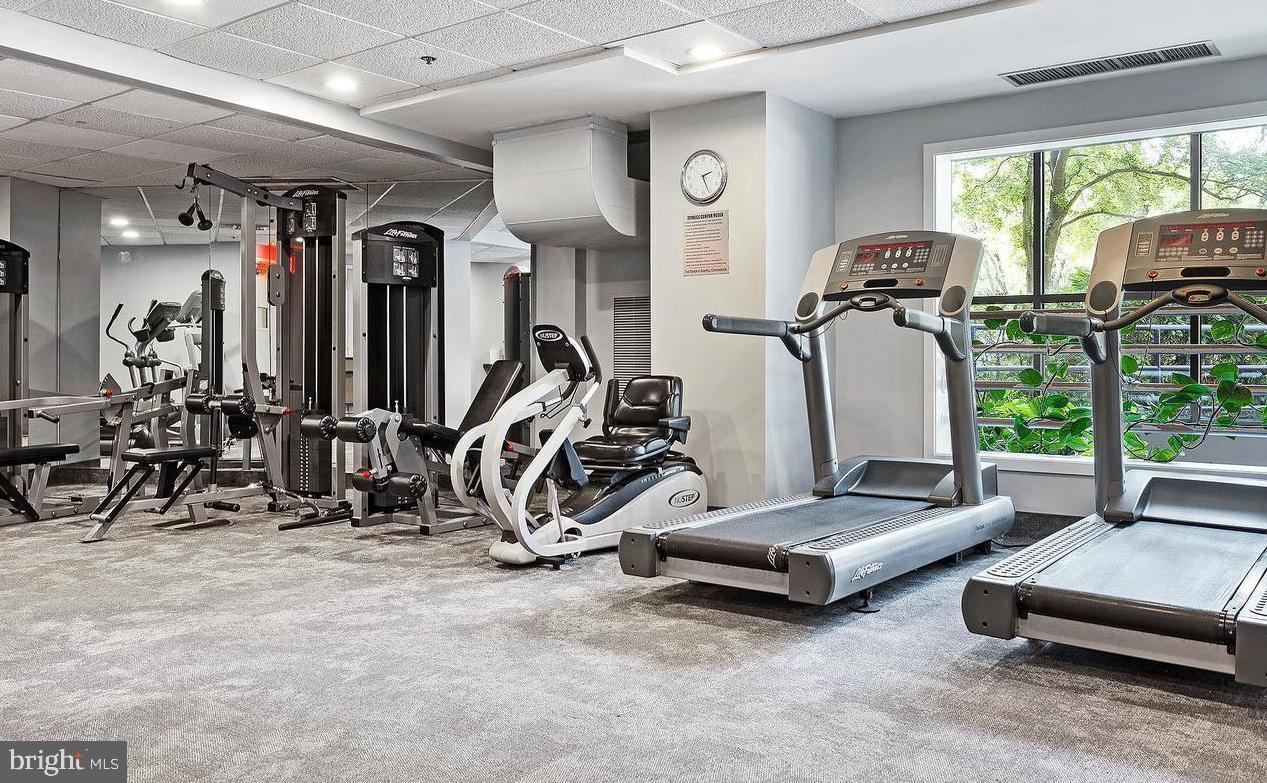 1600 Hagys Ford Road, Unit 7R Penn Valley, PA 19072 - Photo 26 of 30 Fitness Center