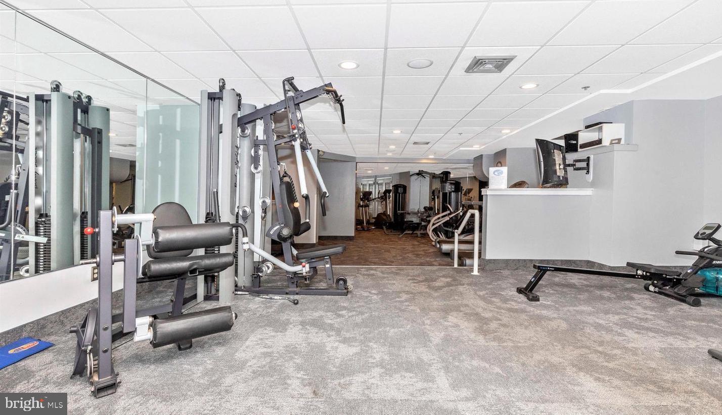 1600 Hagys Ford Road, Unit 7R Penn Valley, PA 19072 - Photo 27 of 30 Fitness Center