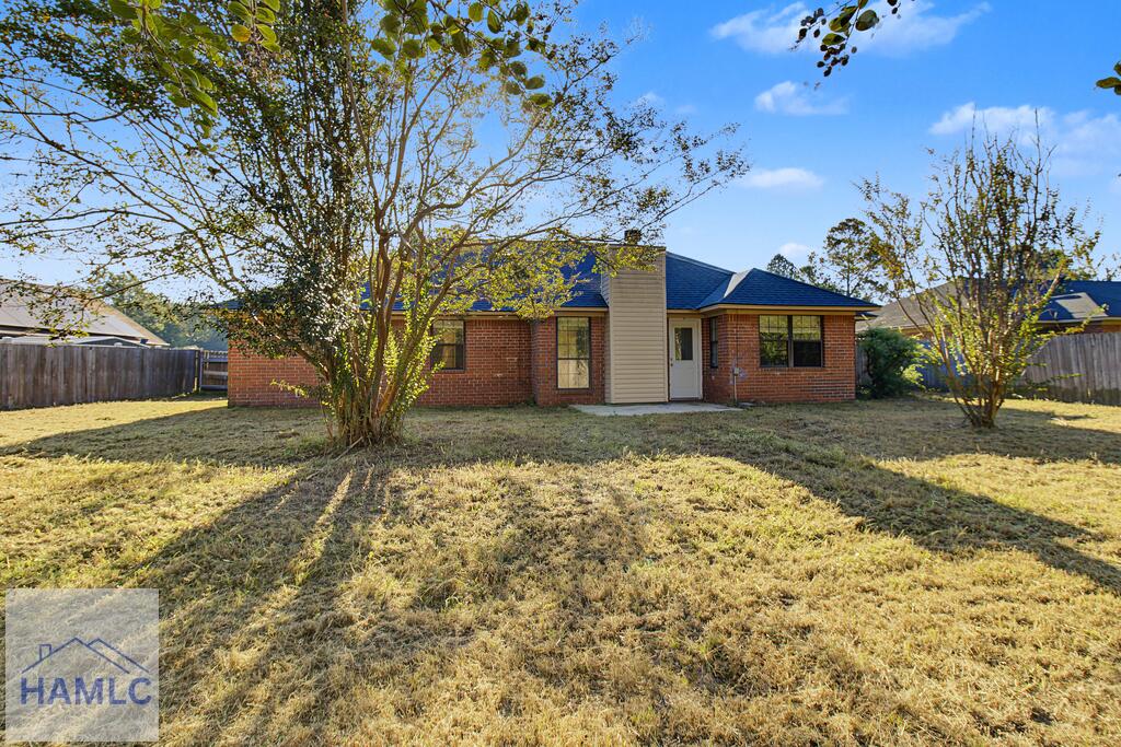 2352 Rowe Street Hinesville, GA 31313 - Photo 34 of 35 Gallery Image 34
