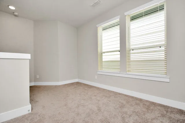 a room that has a window in it