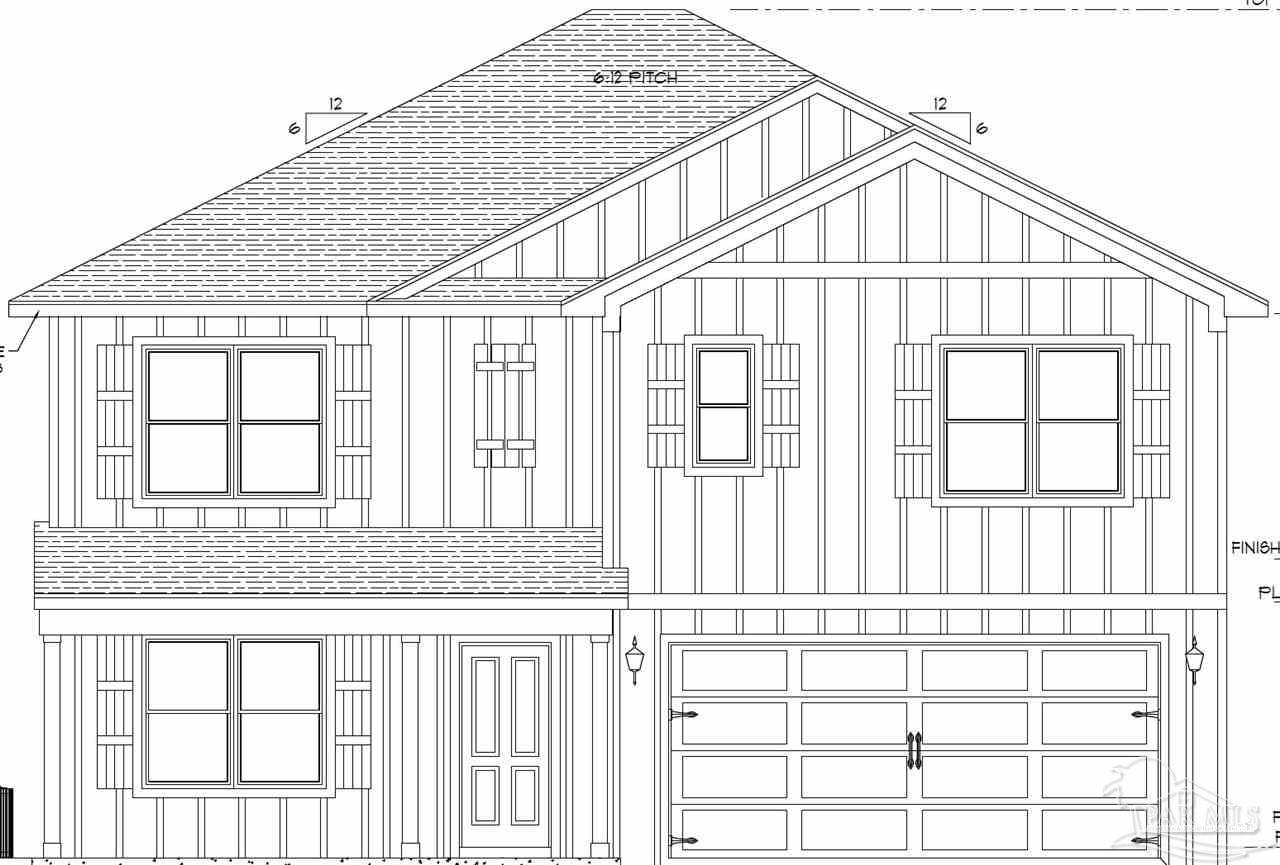10909 Blacktail Loop Pensacola, FL 32526 - Photo 2 of 12