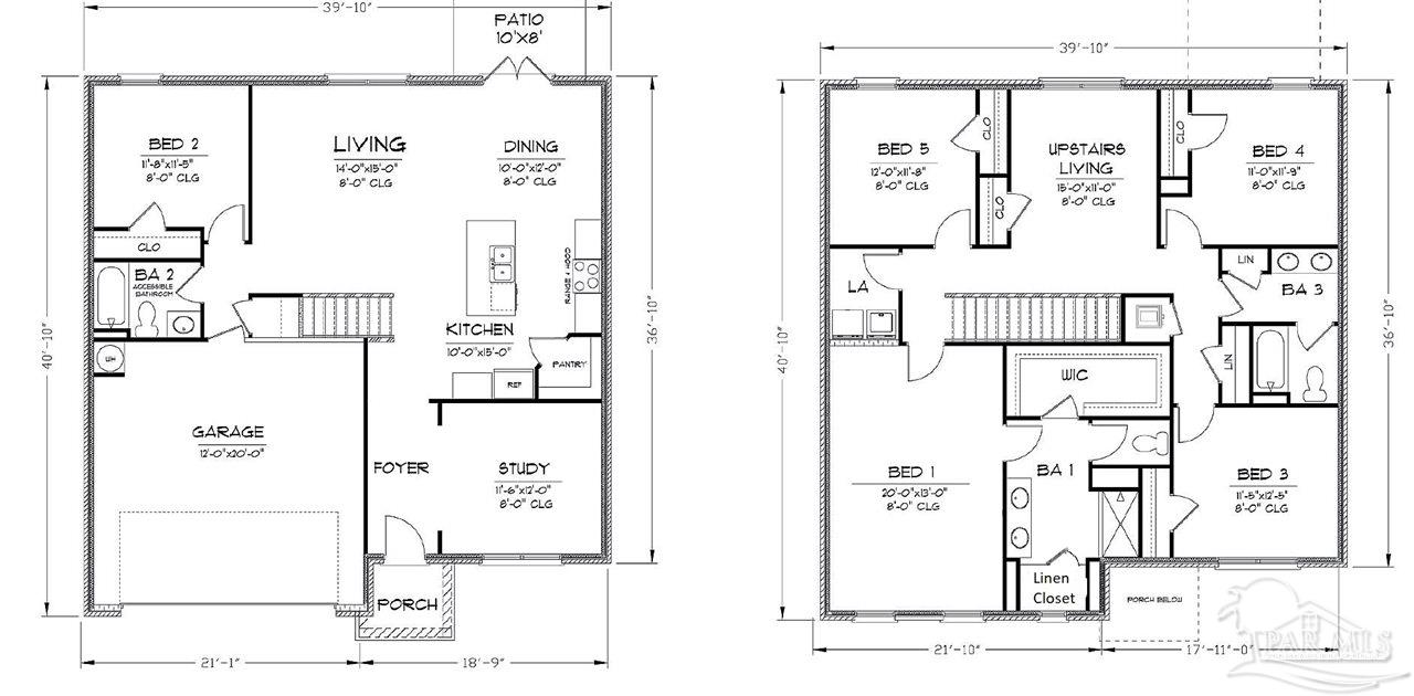 10909 Blacktail Loop Pensacola, FL 32526 - Photo 3 of 12