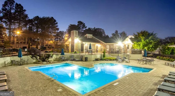 $1,547 | 100 Pinhurst Drive, Unit 921L, Atlanta, GA 30339