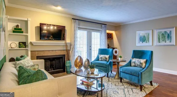$1,547 | 100 Pinhurst Drive, Unit 921L, Atlanta, GA 30339