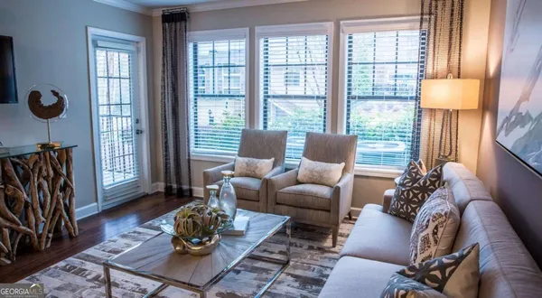 $1,547 | 100 Pinhurst Drive, Unit 921L, Atlanta, GA 30339
