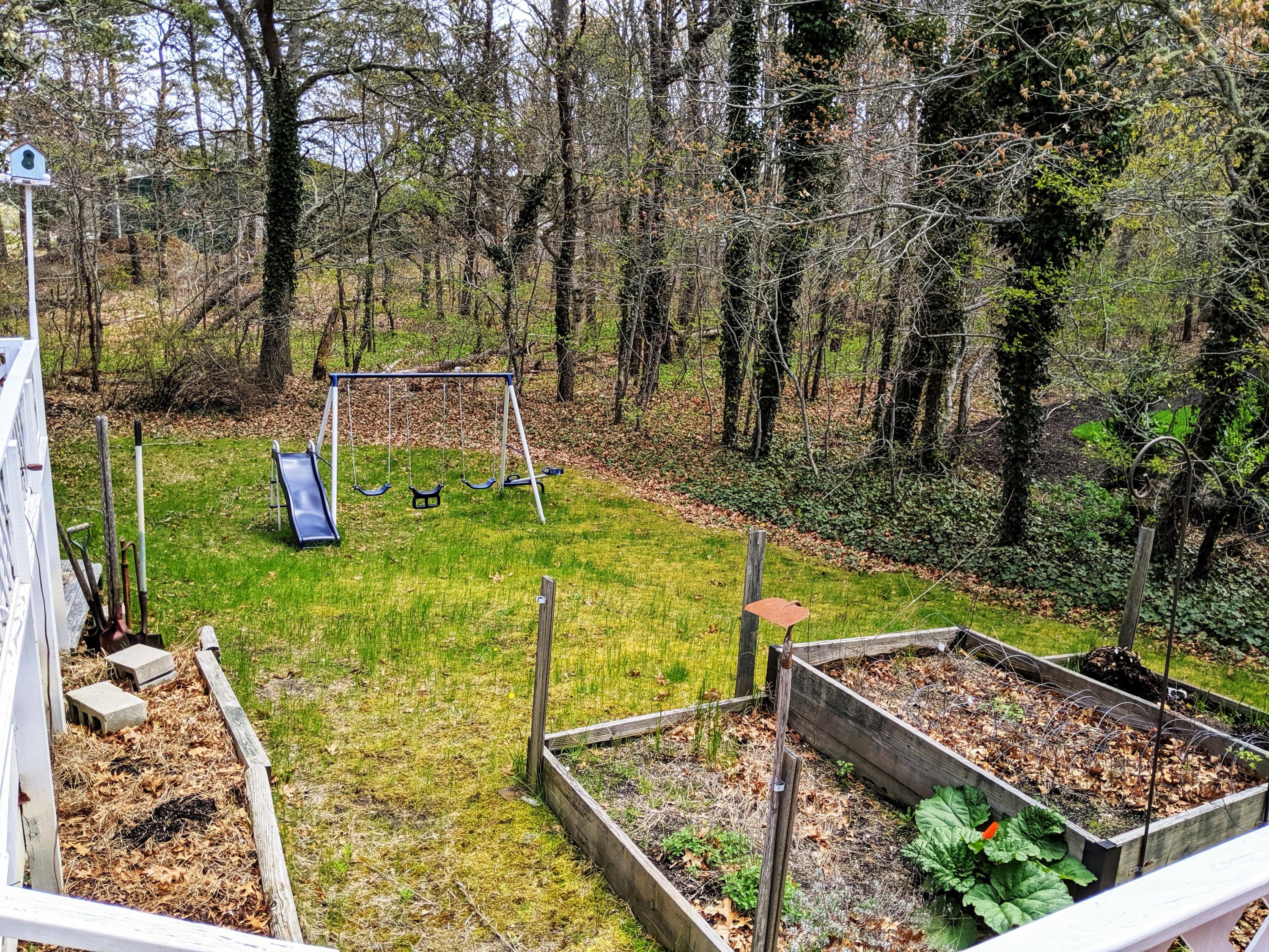 65 Ryder Road Harwich, MA 02645 - Photo 2 of 17 65 ryder backyard