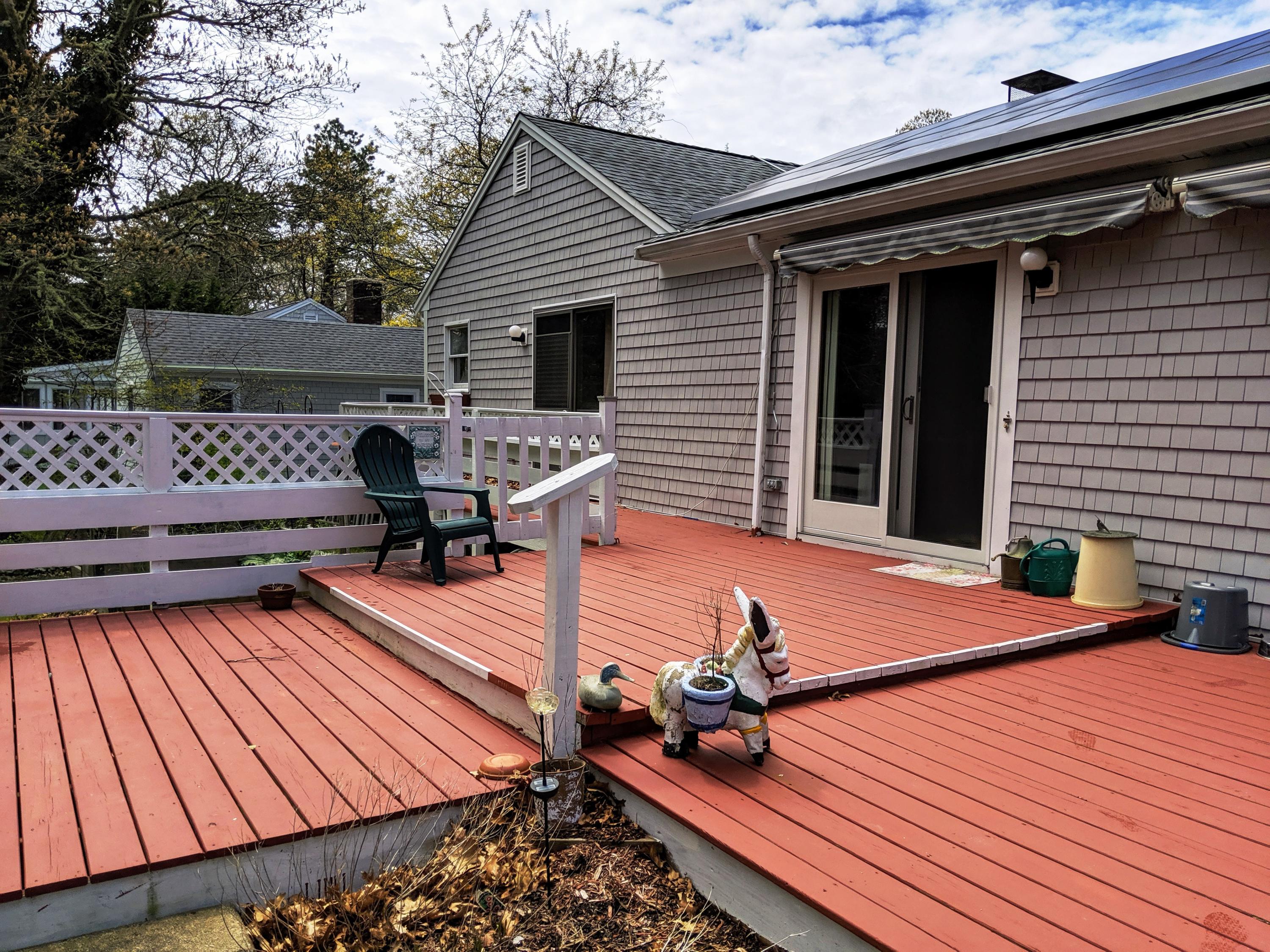 65 Ryder Road Harwich, MA 02645 - Photo 3 of 17 65 ryder deck 1