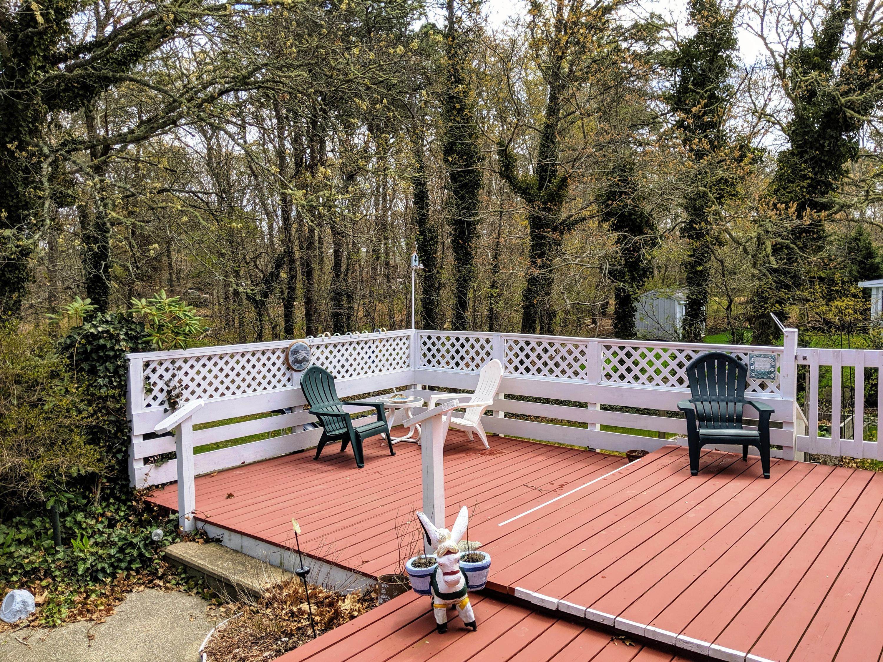 65 Ryder Road Harwich, MA 02645 - Photo 5 of 17 65 ryder deck 2