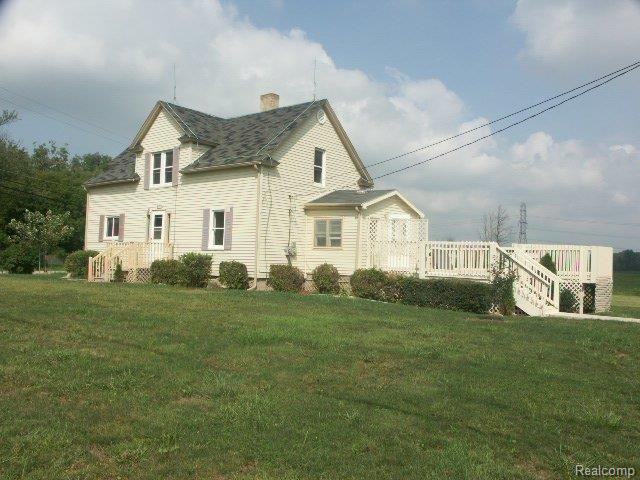 21705 29 Mile Road Ray, MI 48096 - Photo 1 of 25 Front