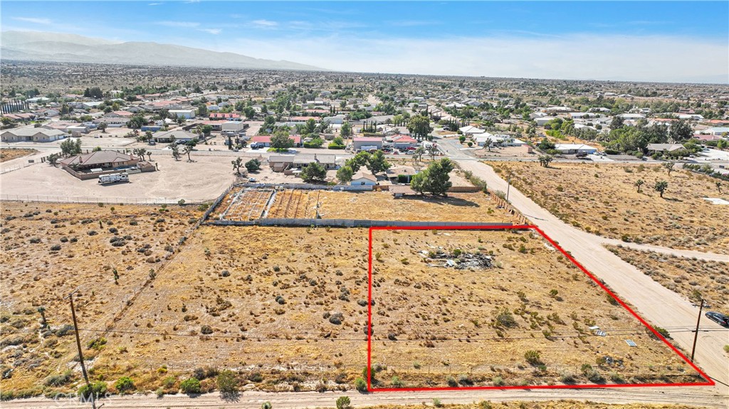 0 Solano Road Victorville, CA 92392 - Photo 6 of 10 wooden view of city view