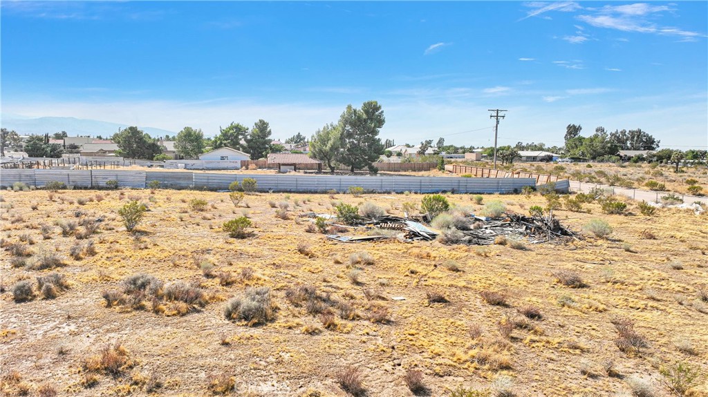 0 Solano Road Victorville, CA 92392 - Photo 7 of 10 a view of lake view and mountain view